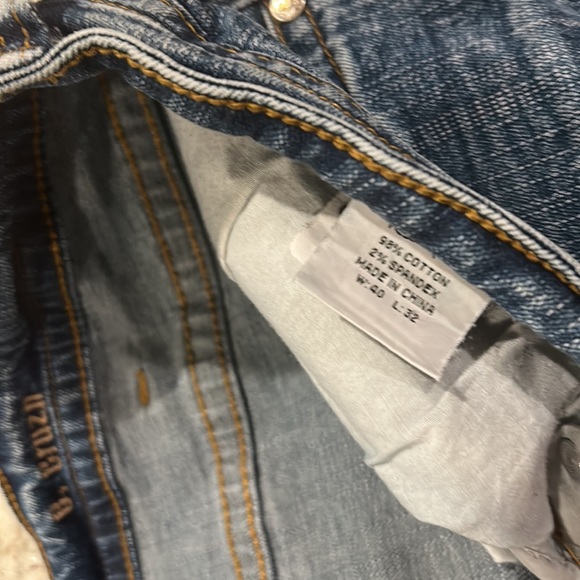 B Tuff B Cruzin Men’s Jeans 40X32 - Picture 7 of 8